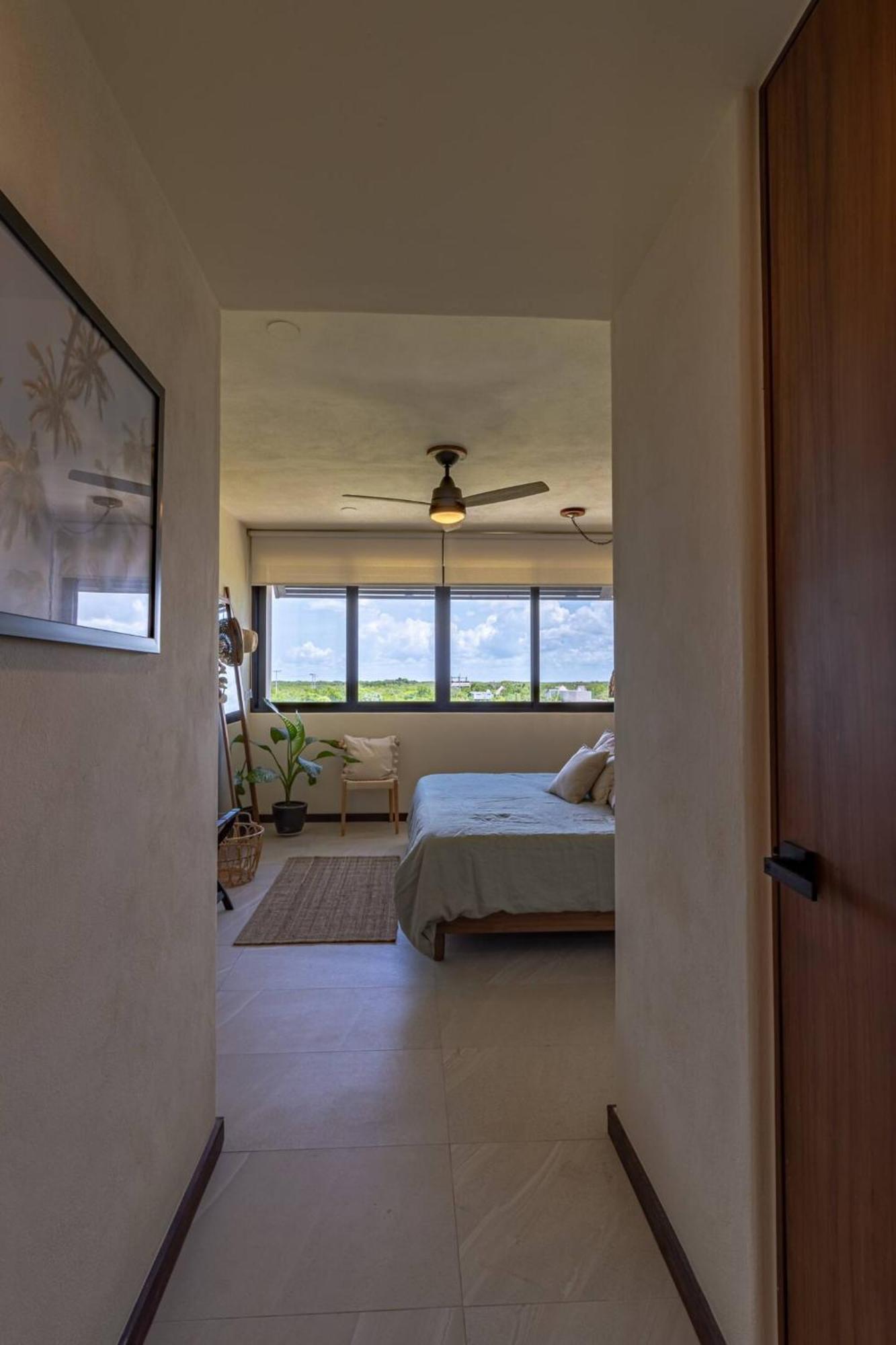 Hermoso Departamento Con Vista Al Mar Остров Холбокс Экстерьер фото